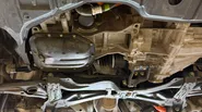 Chassis avant vers arrière