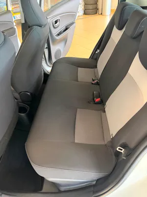 Sièges banquette arrière